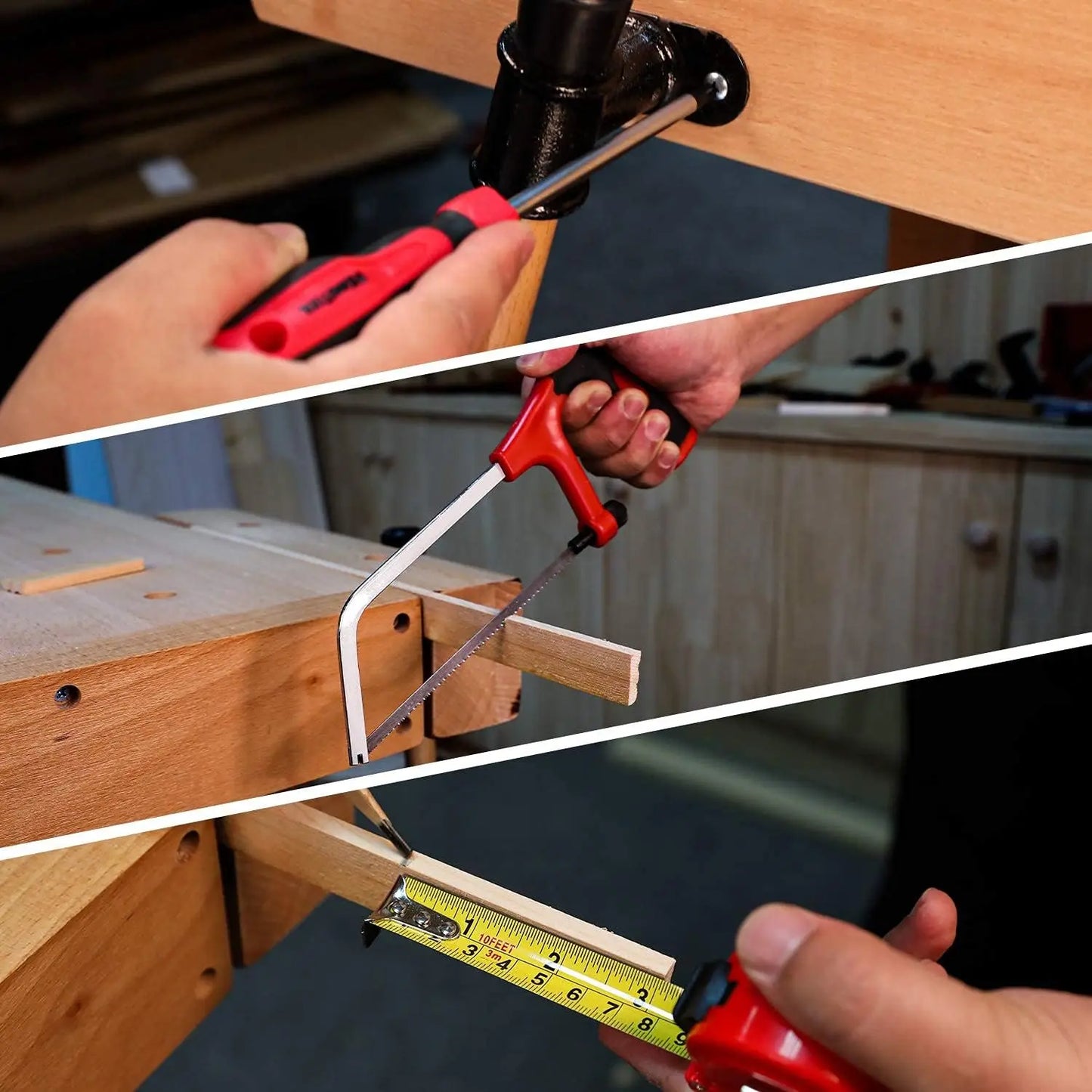 325 Piece Home Repair Tool Kit
