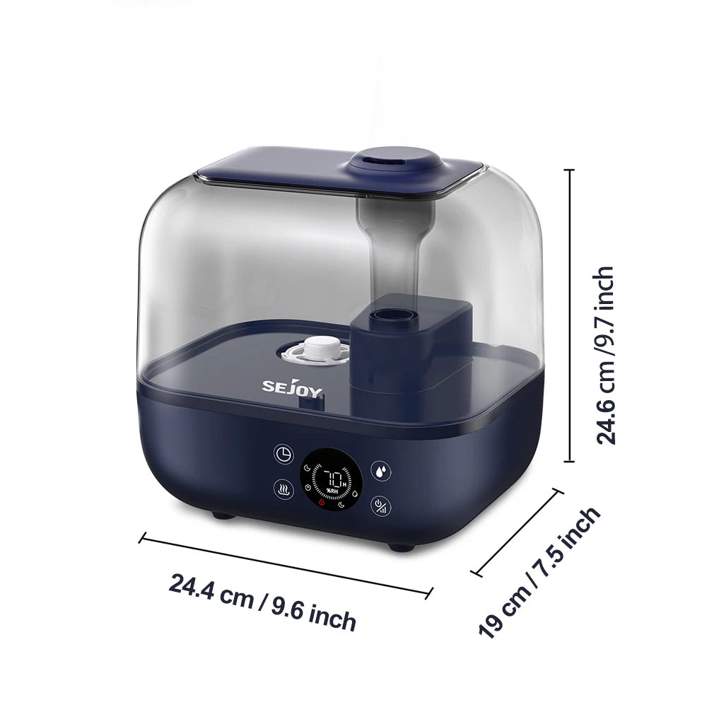 110/220v Humidifier Bedroom/ Large Room 5LDiffuser Aromatherapy