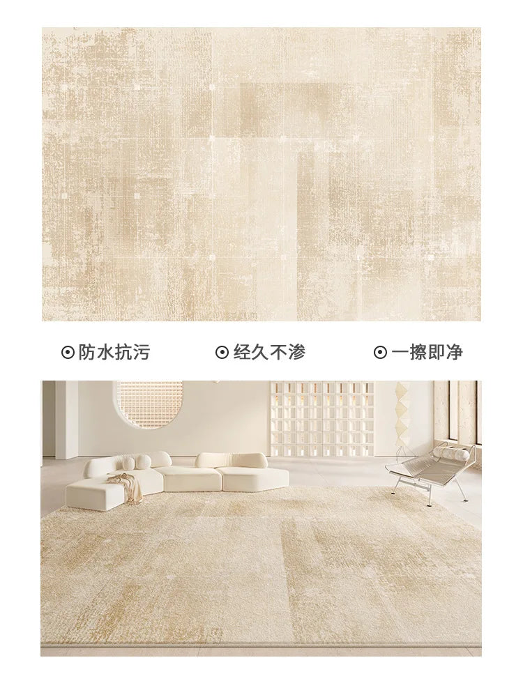 Living Room Carpet Non-slip Waterproof