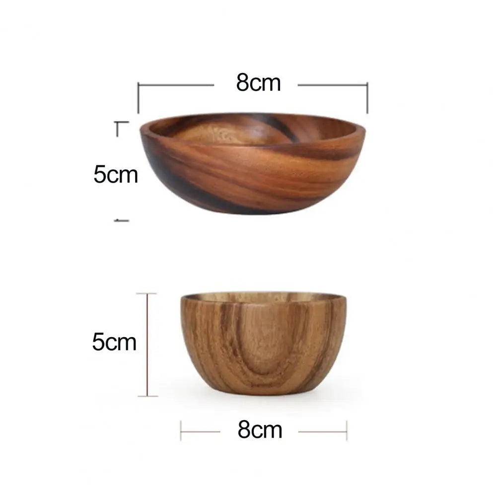Good Grade Eco-Friendly Polishing Salad Bowl