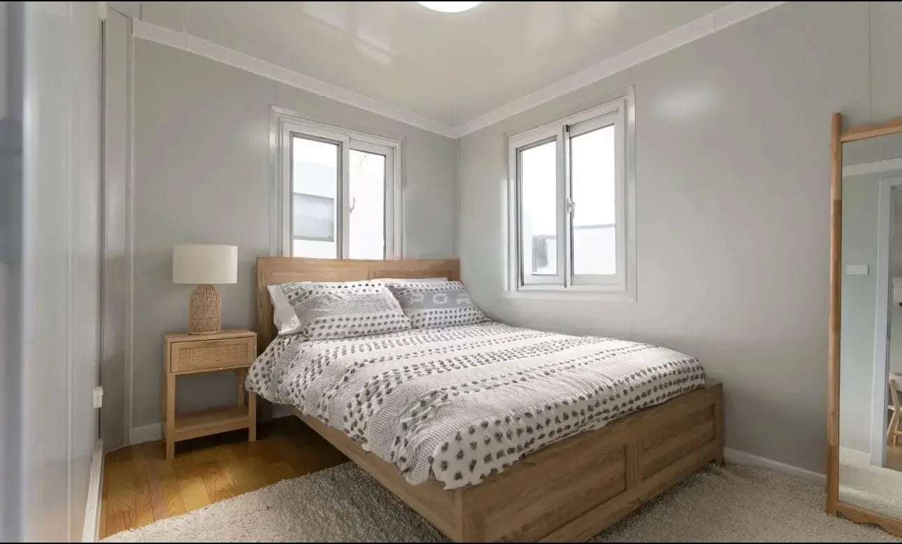 Portable Prefab Tiny Home for Sale, 40ft Modular Home