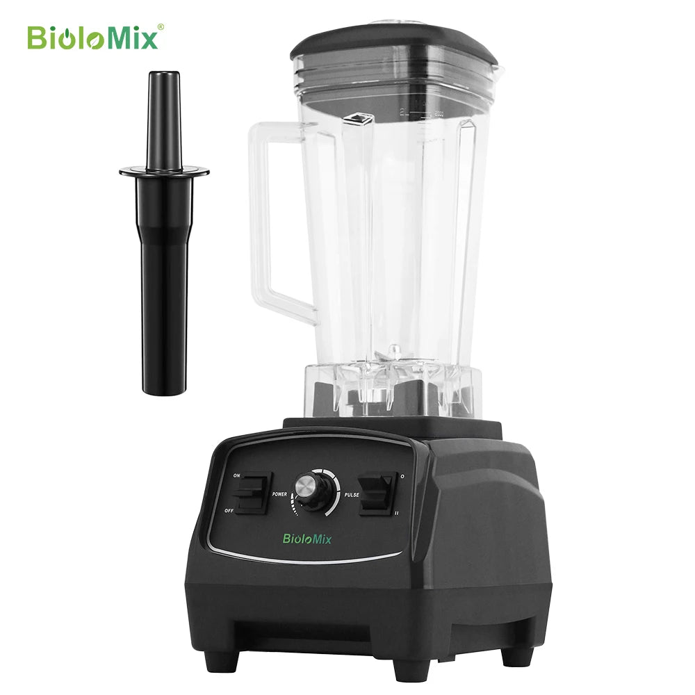 BPA Free 3HP 2200W Heavy Duty Commercial Grade Blender