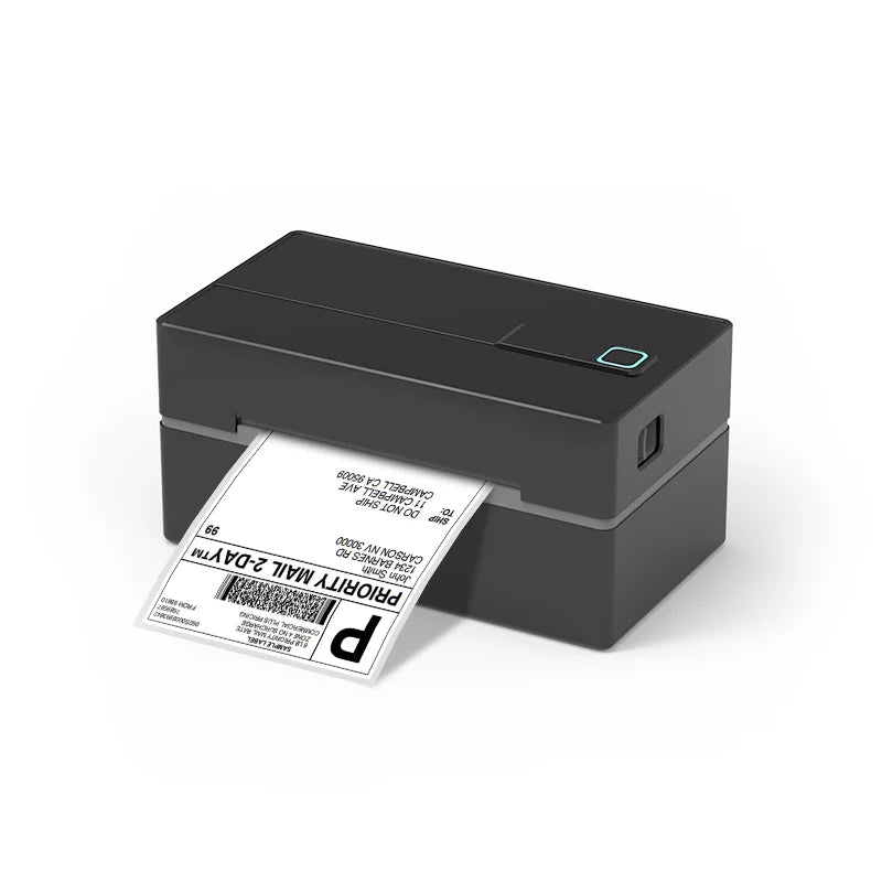 Thermal Label Printer Portable No Ink Required