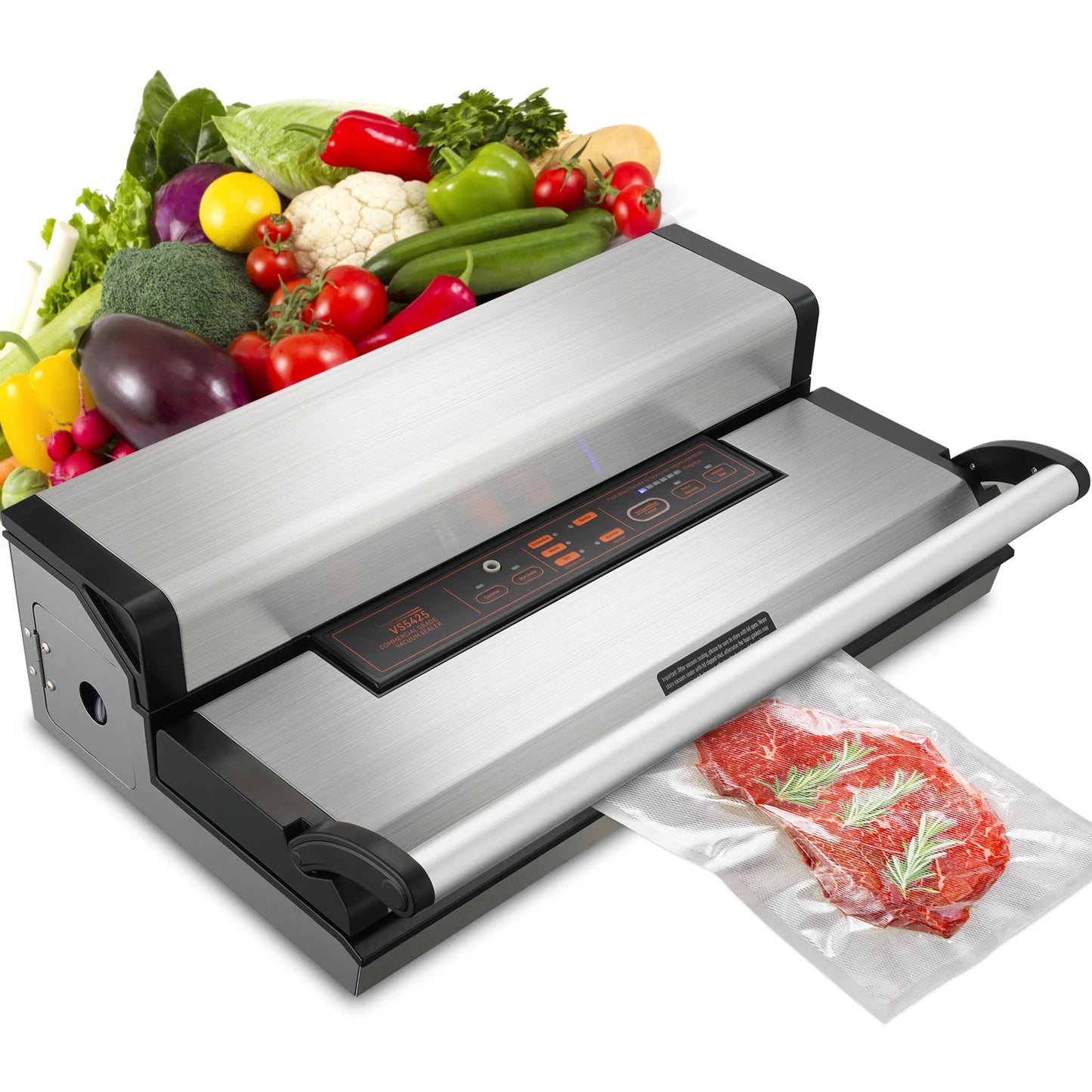 SucceBuy Commercial Vacuum Sealer Machine