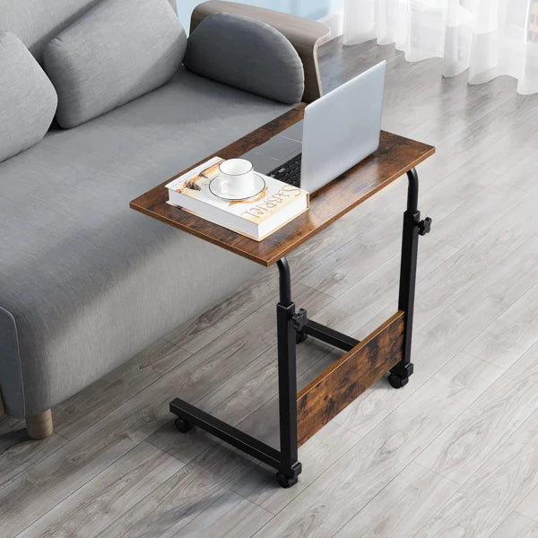 Rolling & Height adjustable P2 15MM Side Table