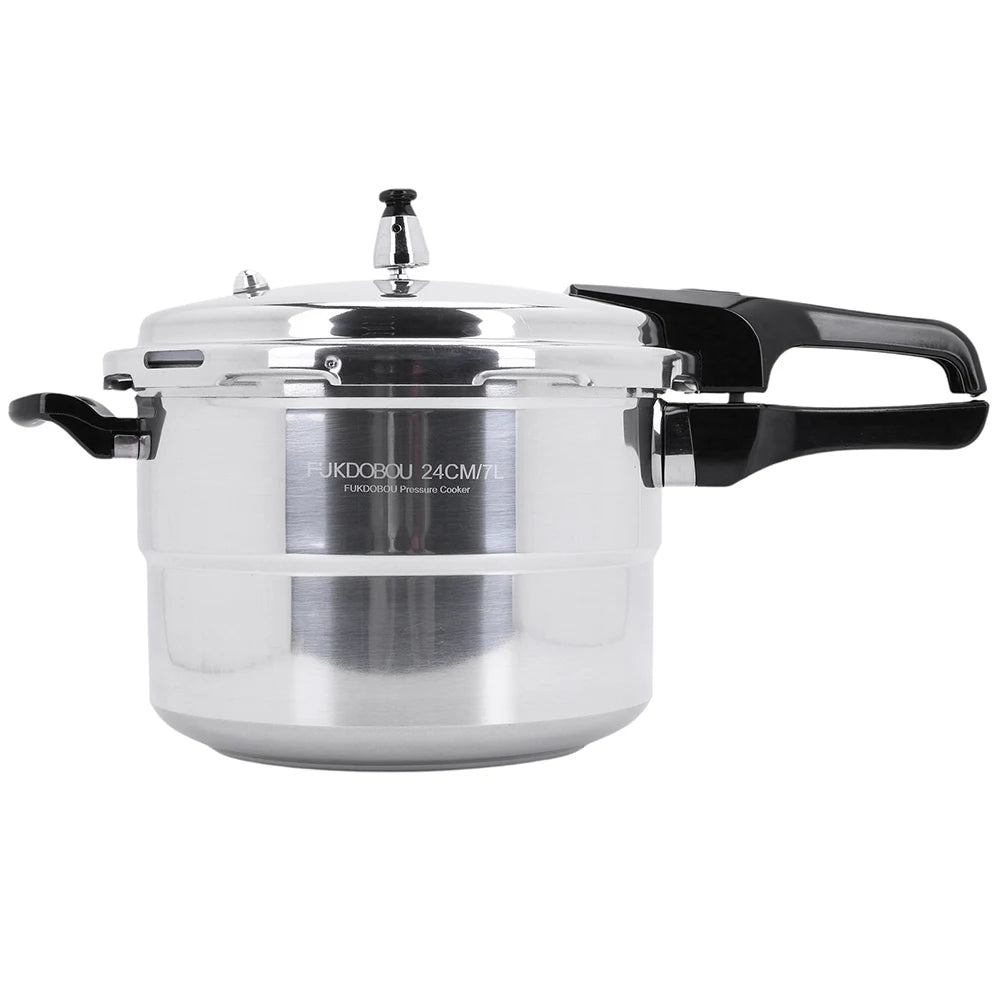 Pressure Cooker with Steaming Plate Small