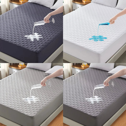 Waterproof Mattress Protector, Noiseless