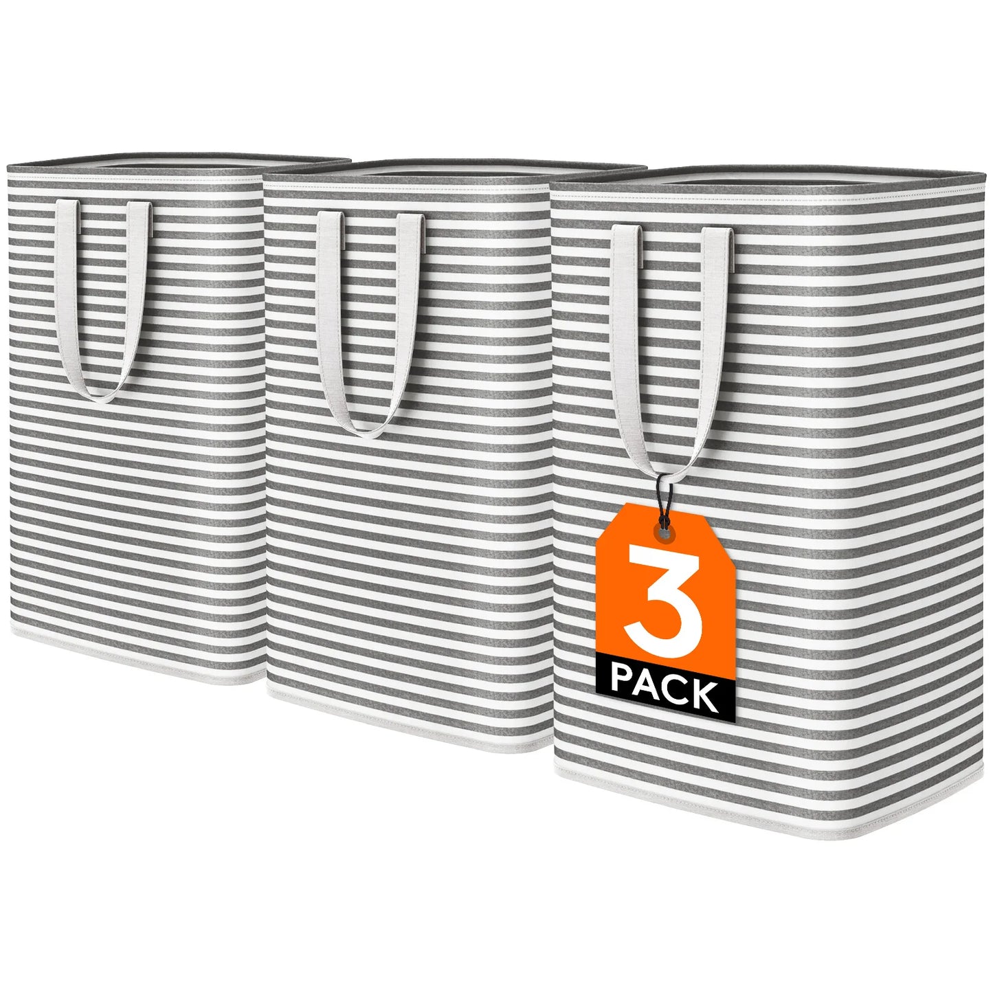 Laundry Hamper Large Collapsible Laundry Baskets