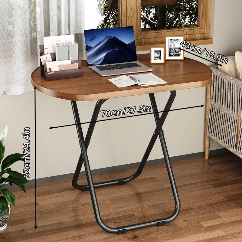TV Dinner Tray For Eating/ Foldable