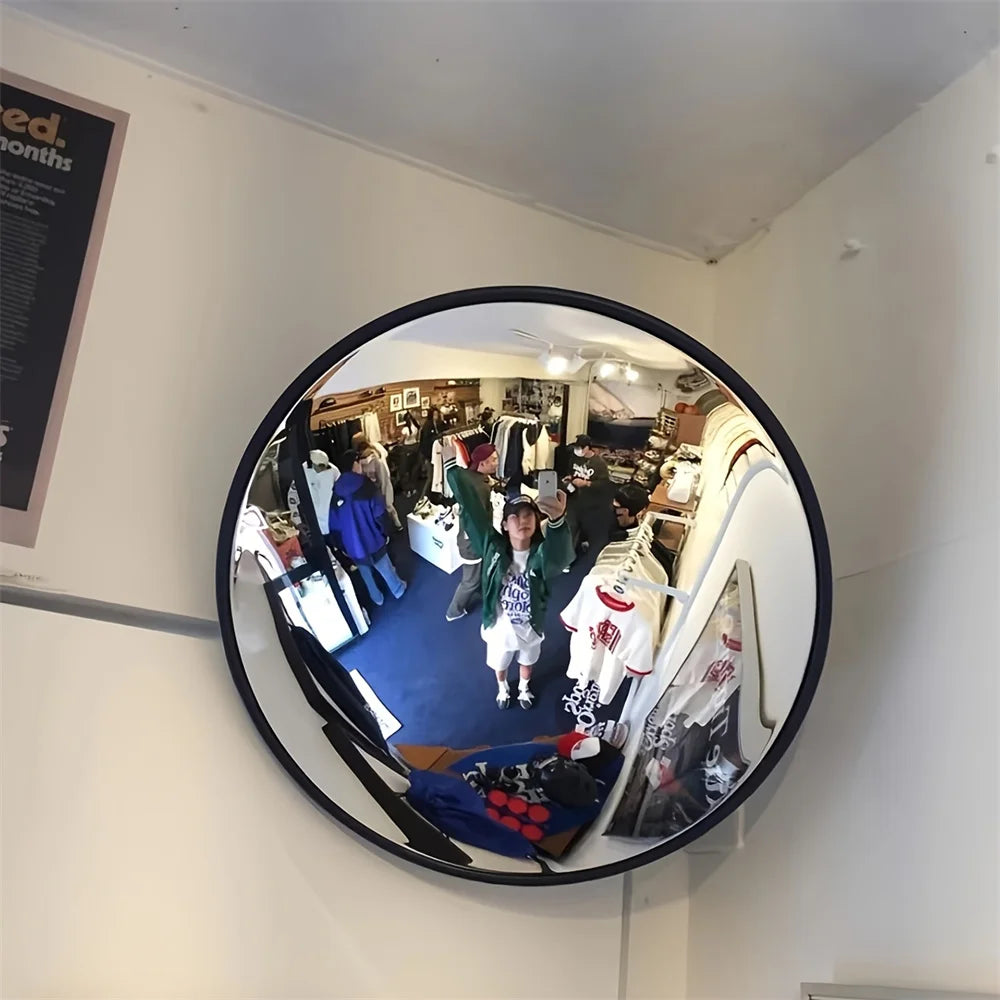 Artistic Decorative Round Wall Mirror