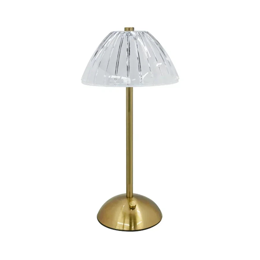 USB Rechargeable LED Table Lamp Touch Sensor