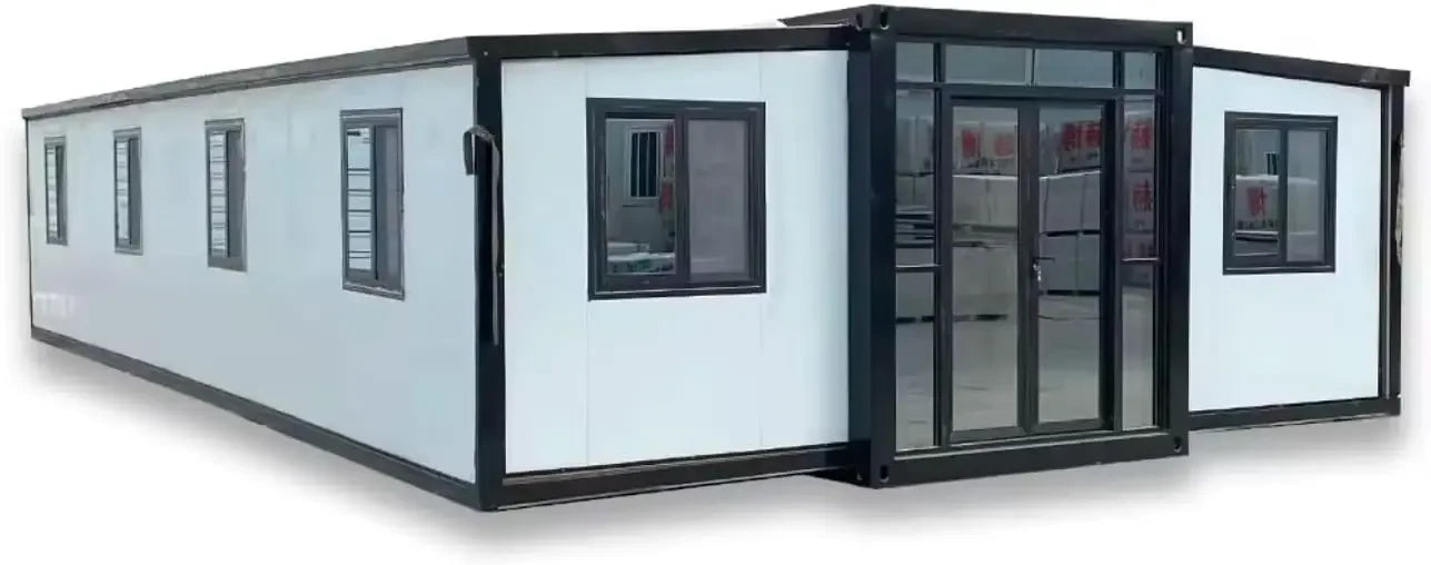 Portable Prefab Tiny Home for Sale, 40ft Modular Home