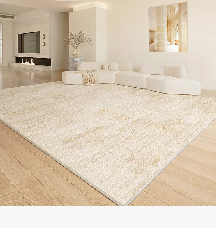 Living Room Carpet Non-slip Waterproof