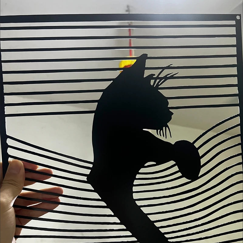 Wall Decoration Cat Picture Living Room /Bedroom