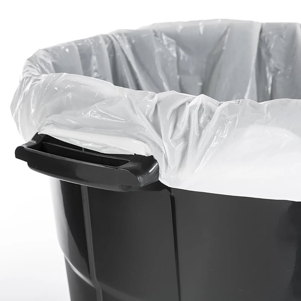 20 Gallon Heavy Duty Plastic Garbage Can
