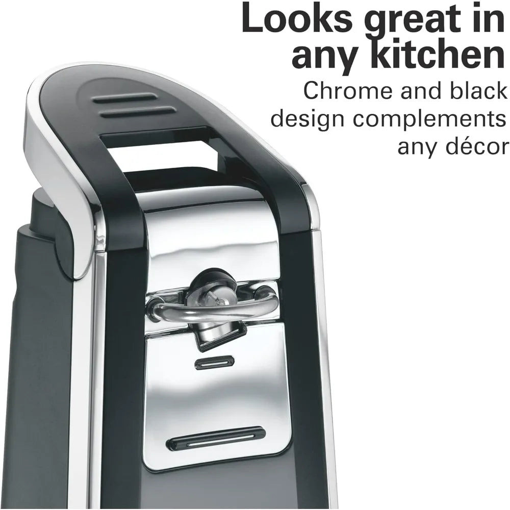 Hamilton Beach Smooth Touch Electric Automatic Can Opener