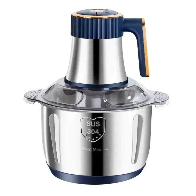 5L Electric Meat Grinders 304 Stainless Steel