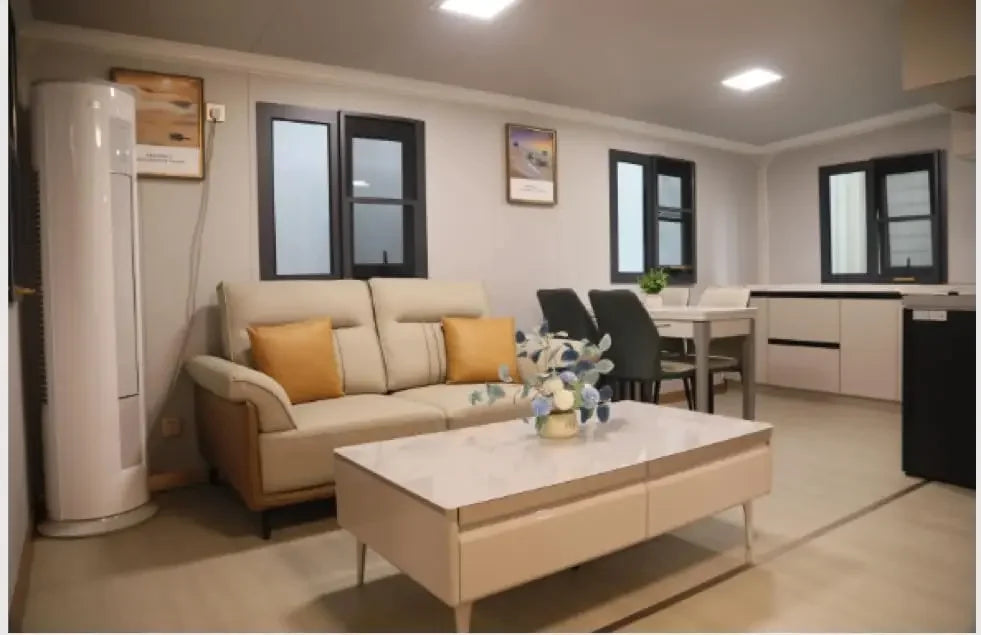 Portable Prefab Tiny Home for Sale, 40ft Modular Home