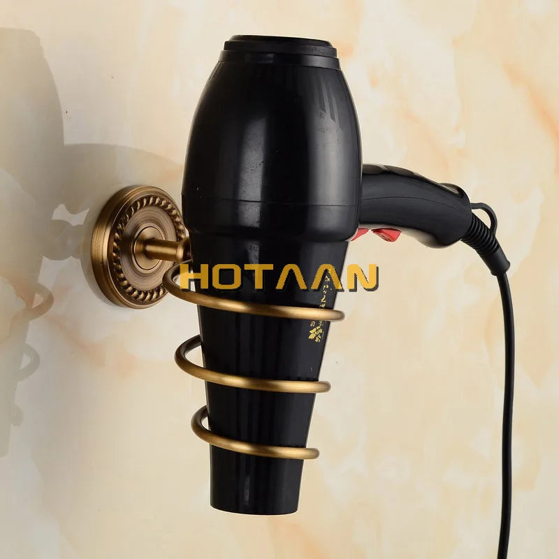 Solid Brass Bathroom Accessories Set