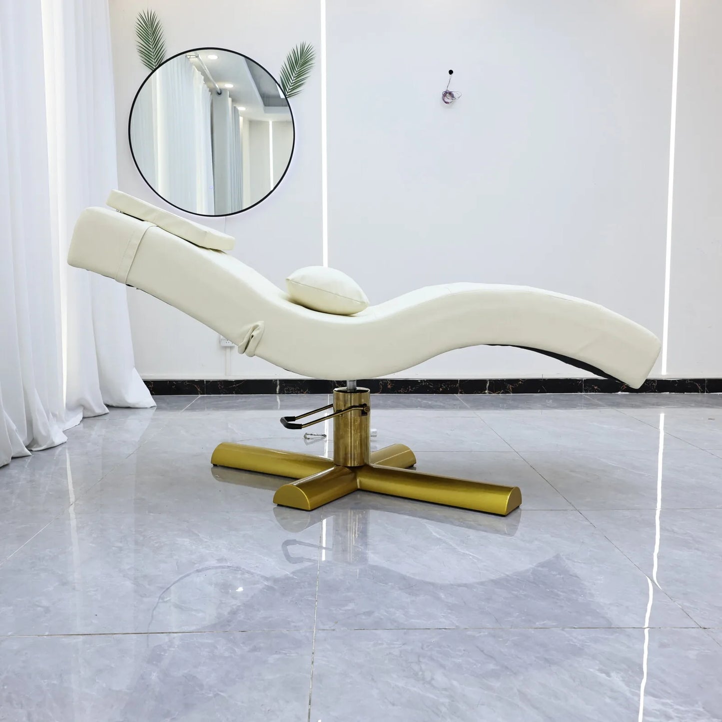 Commercial Beauty Care Bed, Facial Hydrotherapy