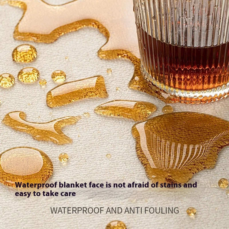 Living Room Carpet Non-slip Waterproof