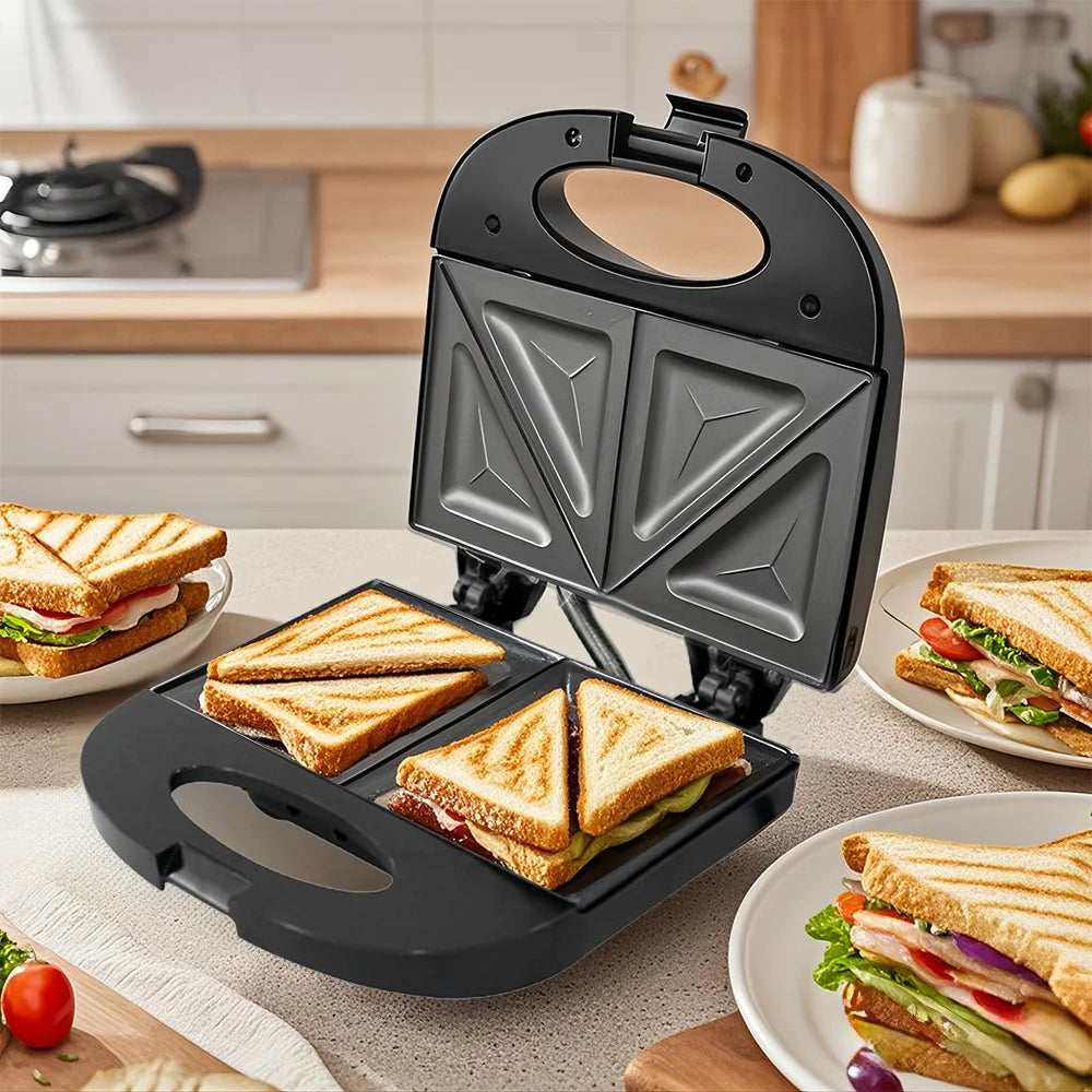 Professional Electric Waffle Maker Non-Stick