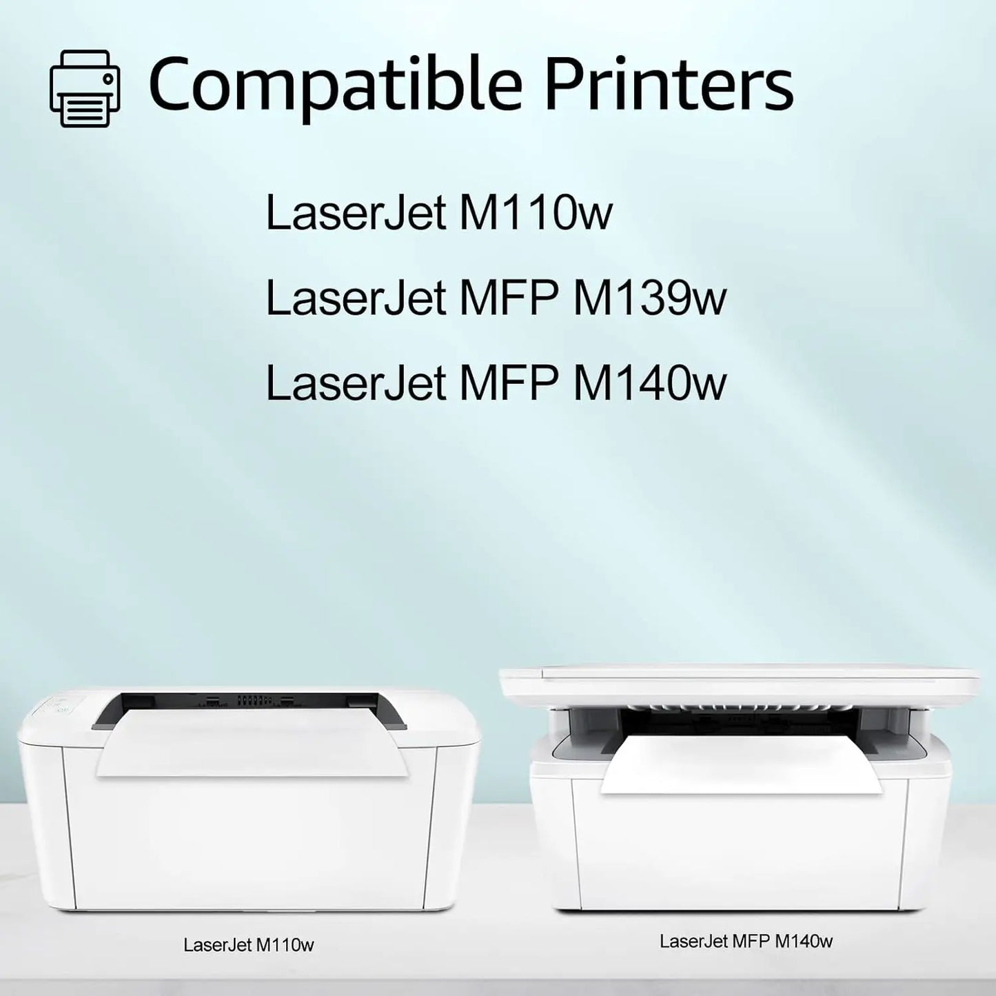 GREENCYCLE W1410X W1410A 141A Compatible for Hp