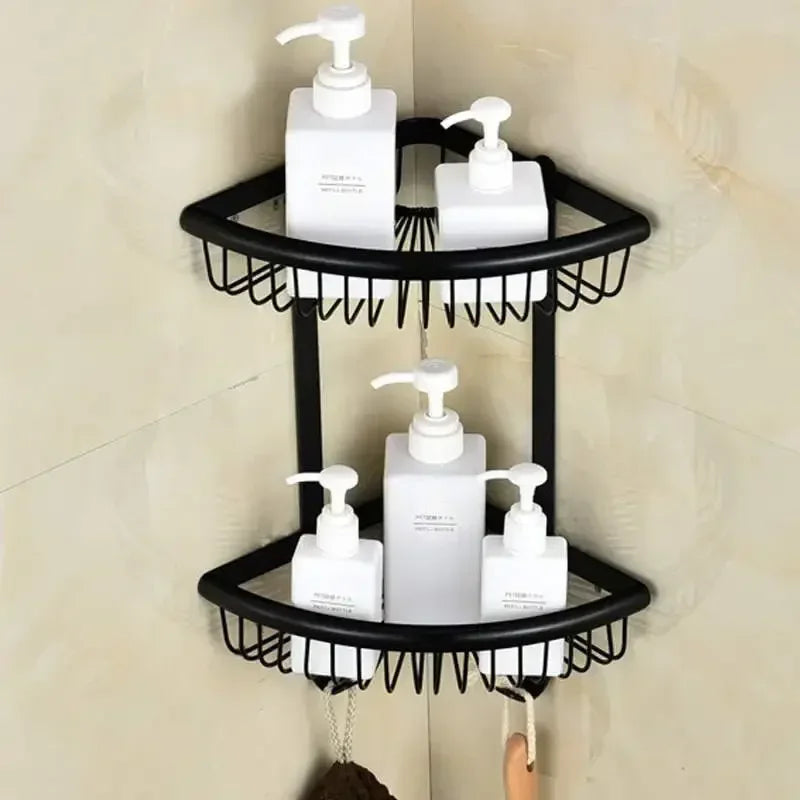 Fancy Black Bronze Bathroom Accessories And Hardware