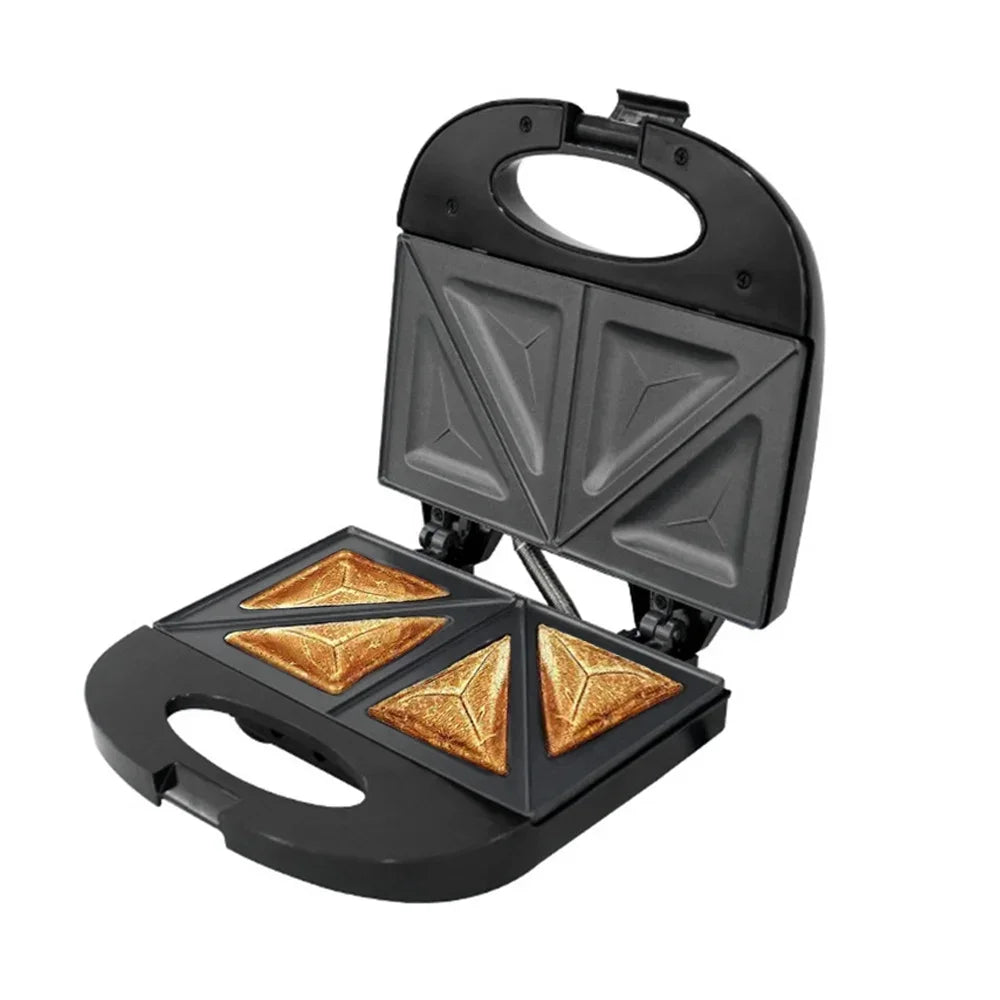 Professional Electric Waffle Maker Non-Stick
