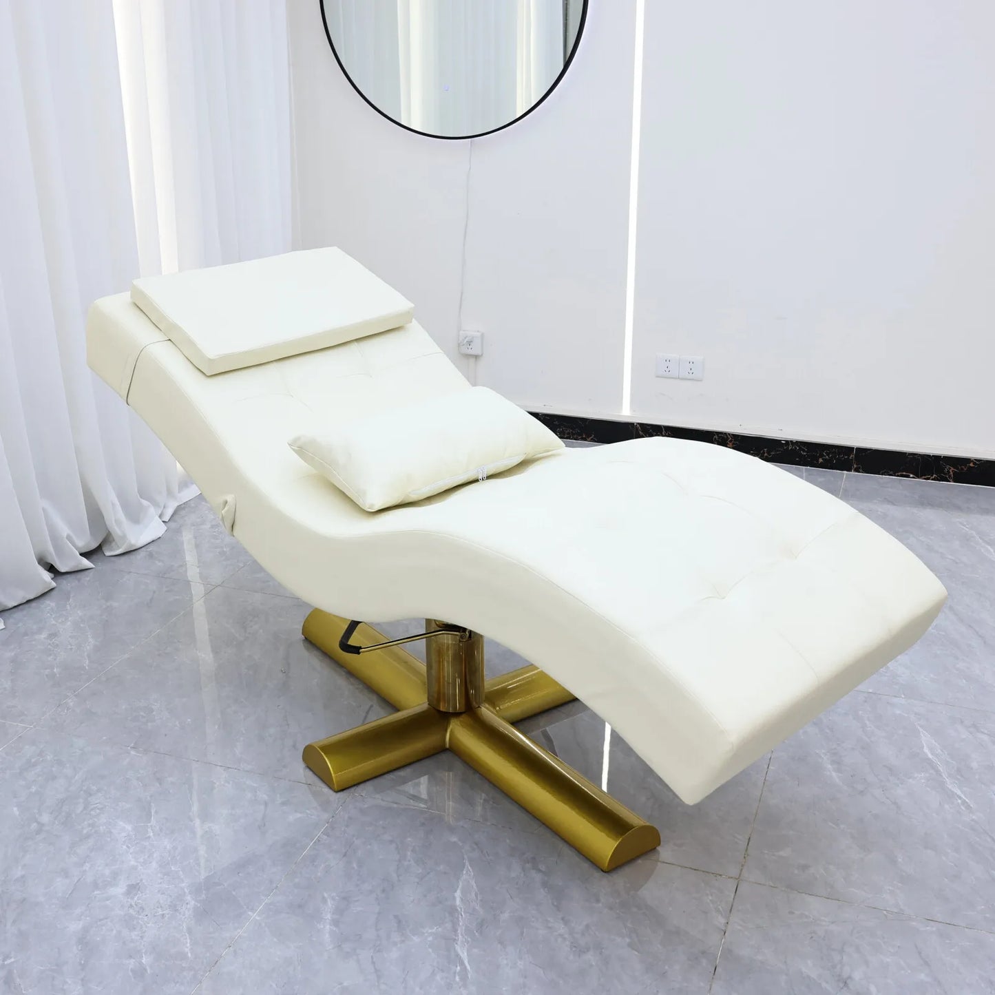 Commercial Beauty Care Bed, Facial Hydrotherapy