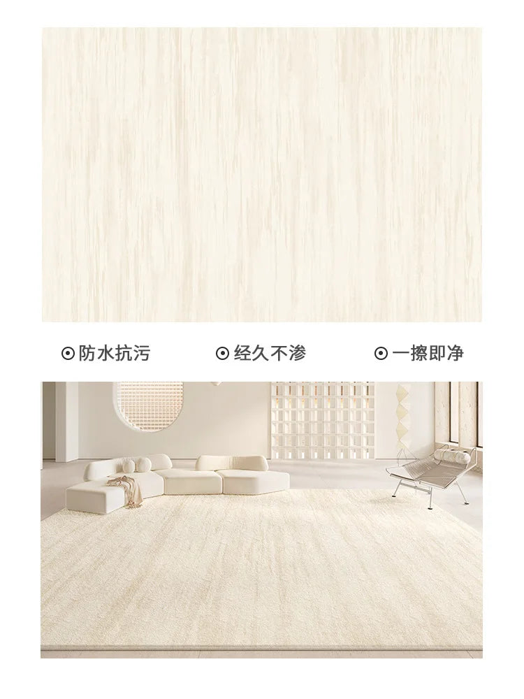 Living Room Carpet Non-slip Waterproof