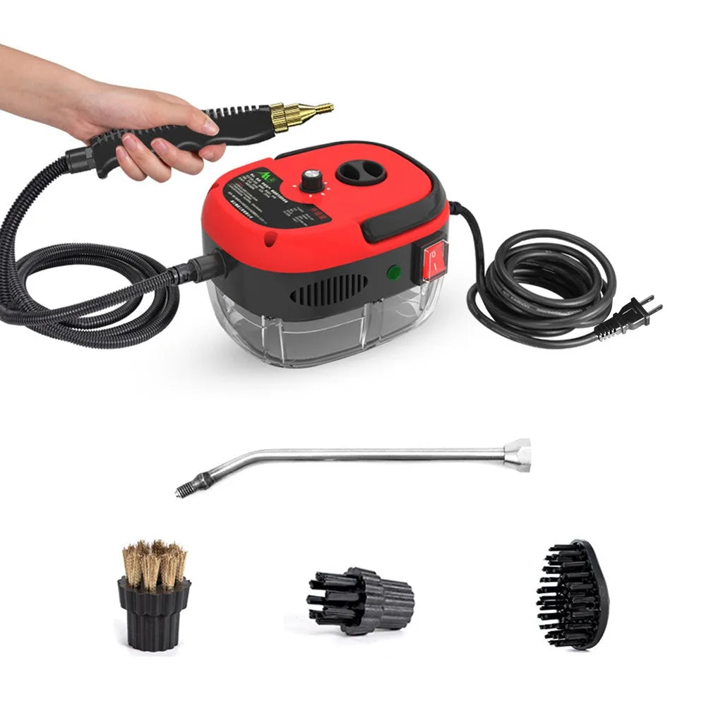 Portable Handheld Steam Cleaner High Temperature