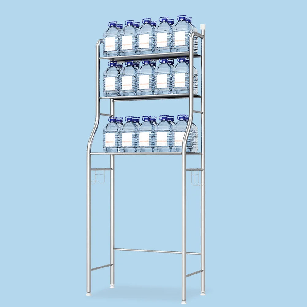 Over Toilet Storage Shelf,2/3-Tier
