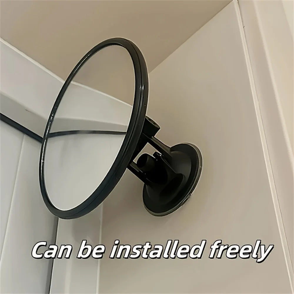 Artistic Decorative Round Wall Mirror