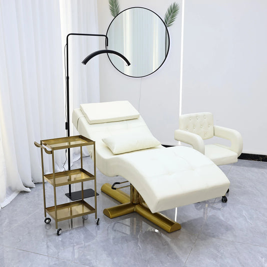 Commercial Beauty Care Bed, Facial Hydrotherapy