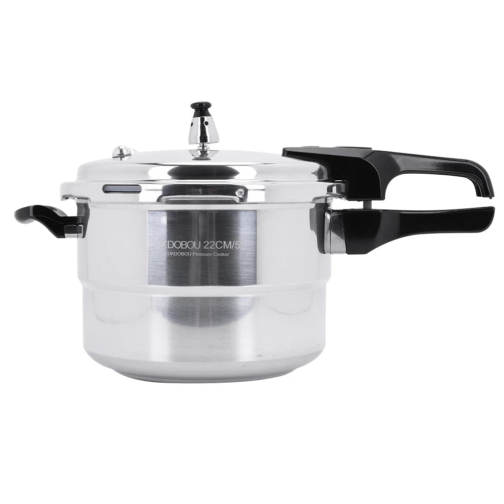 Pressure Cooker with Steaming Plate Small