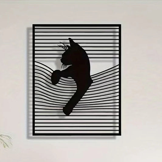 Wall Decoration Cat Picture Living Room /Bedroom