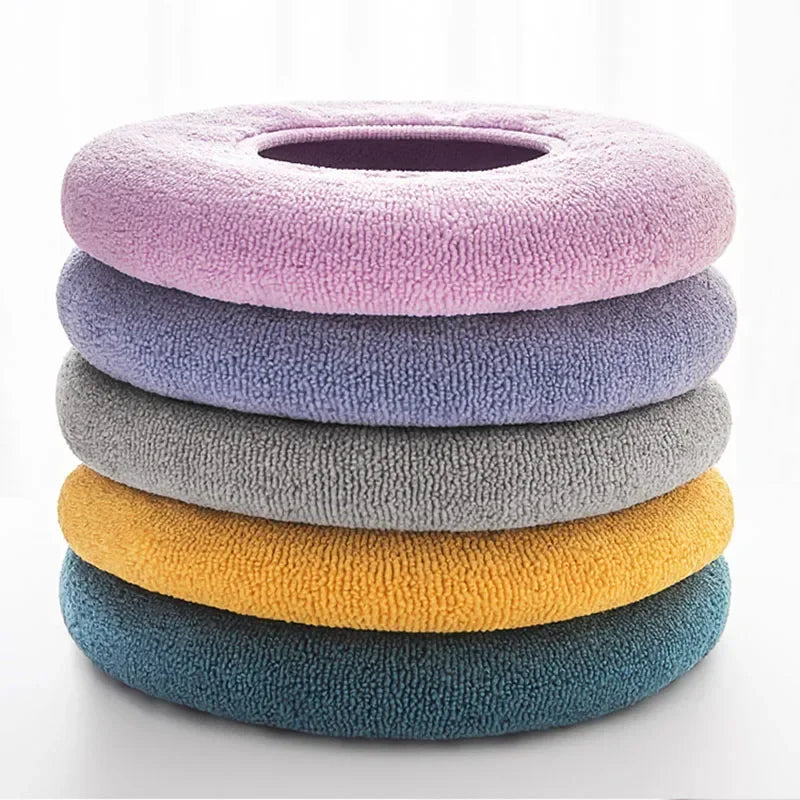 Toilet Seat Home Winter Thickened Fleece Heating Pad