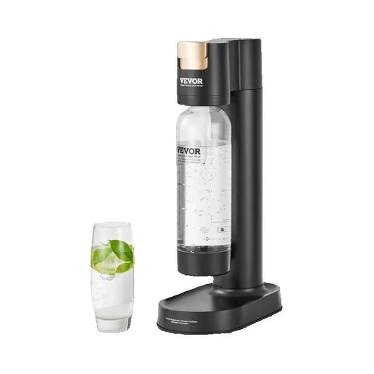 SucceBuy Sparkling Water Maker, Soda Maker Machine