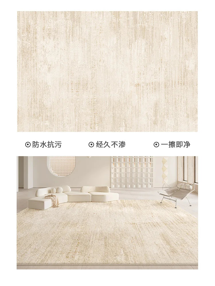 Living Room Carpet Non-slip Waterproof