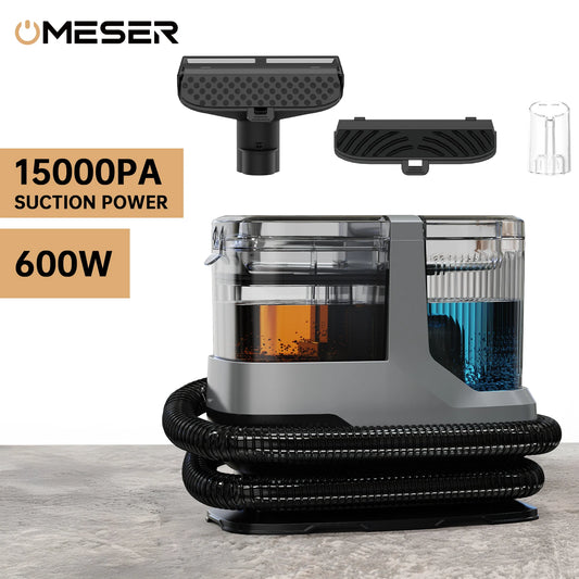 OMESER 20000Pa Portable Carpet Cleaner Machine