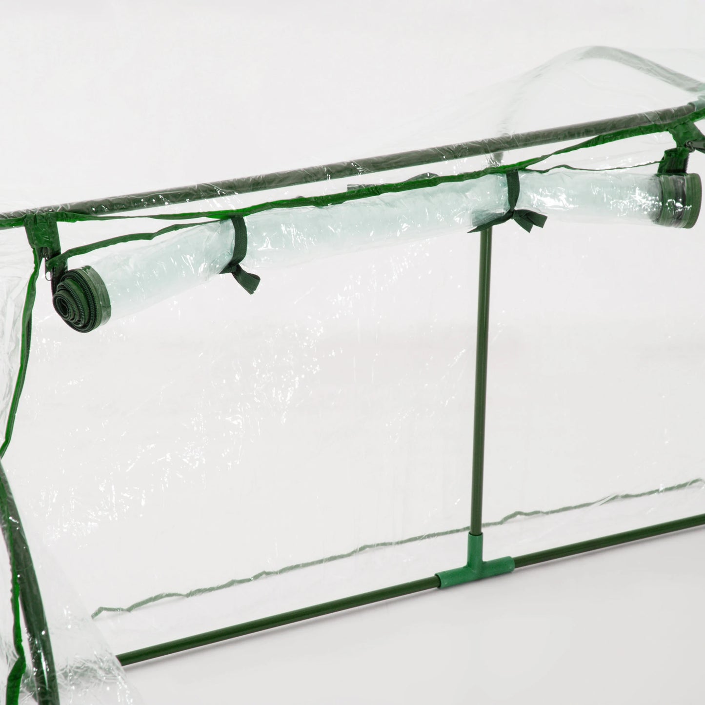Outsunny 7' X 3' X 2.5' Mini Greenhouse