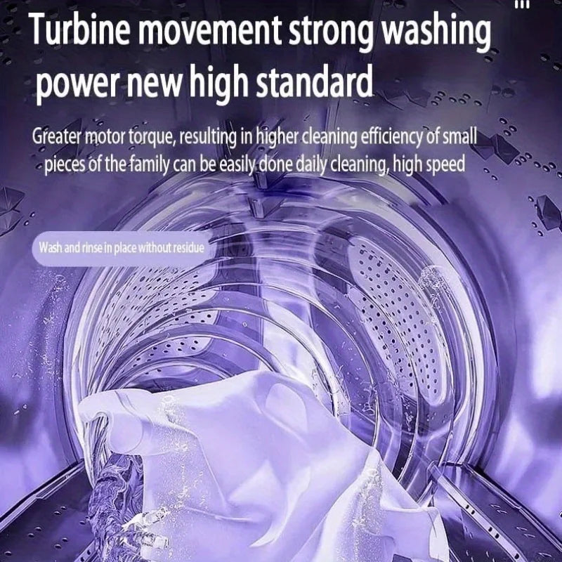 9405062696 Mini Washing Machine