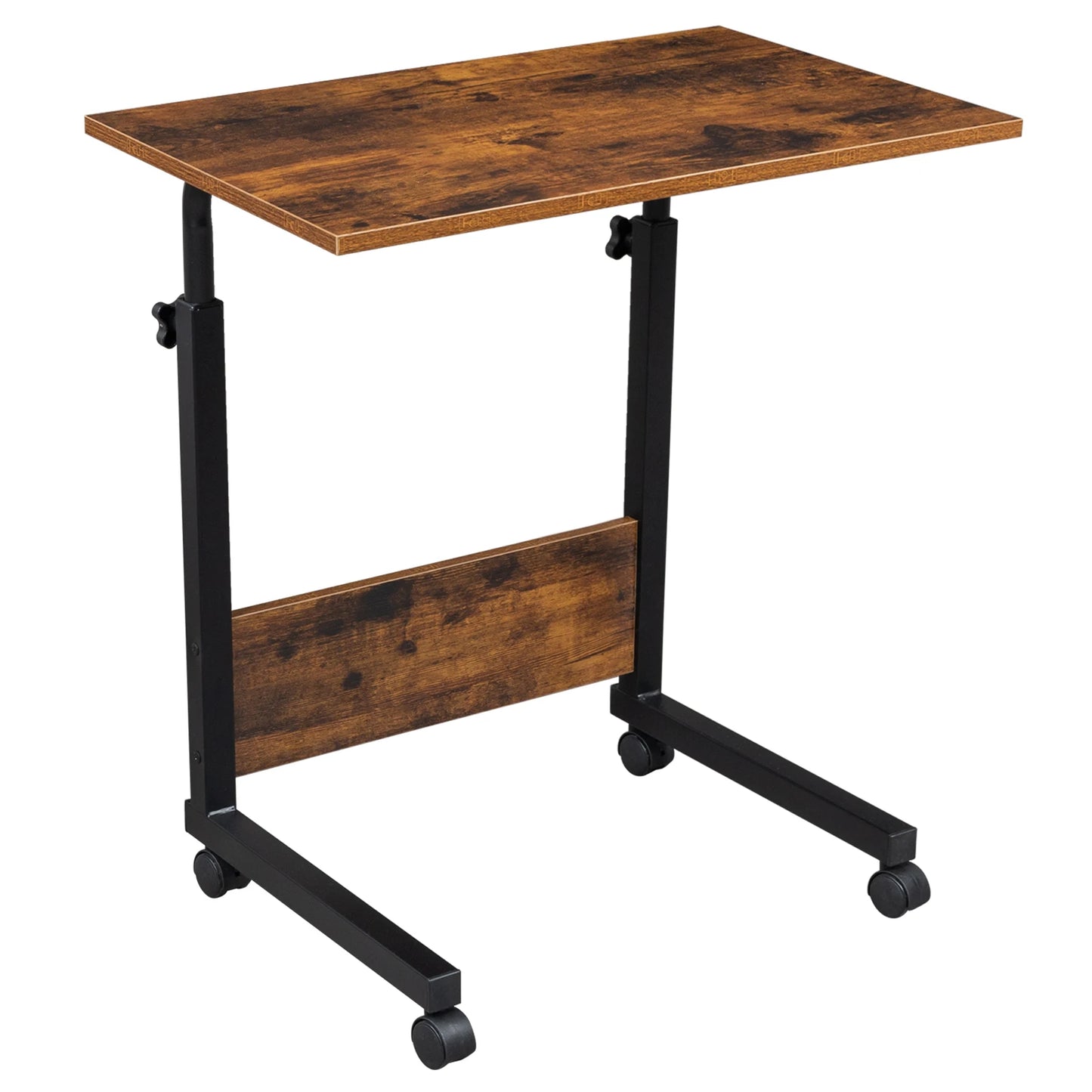 Rolling & Height adjustable P2 15MM Side Table