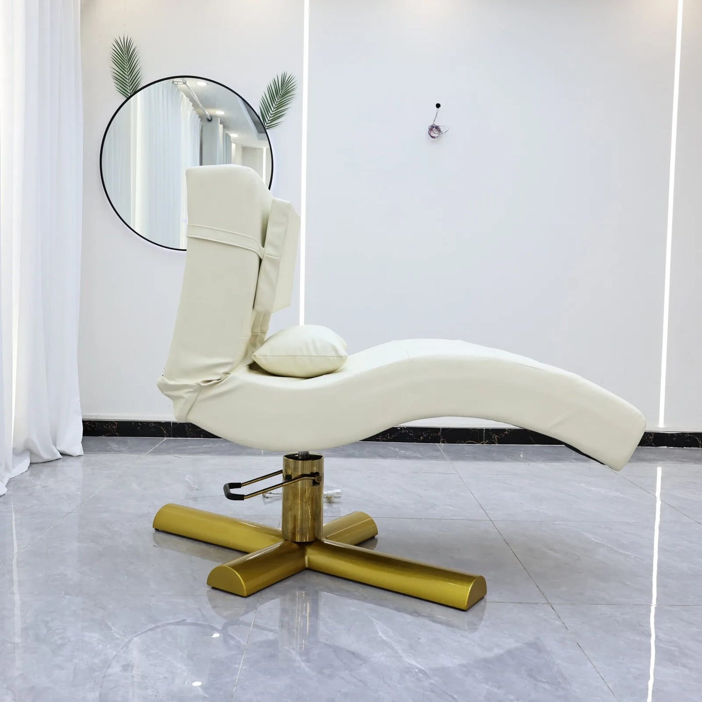 Commercial Beauty Care Bed, Facial Hydrotherapy