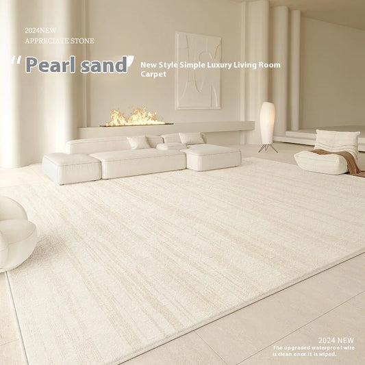 Living Room Carpet Non-slip Waterproof